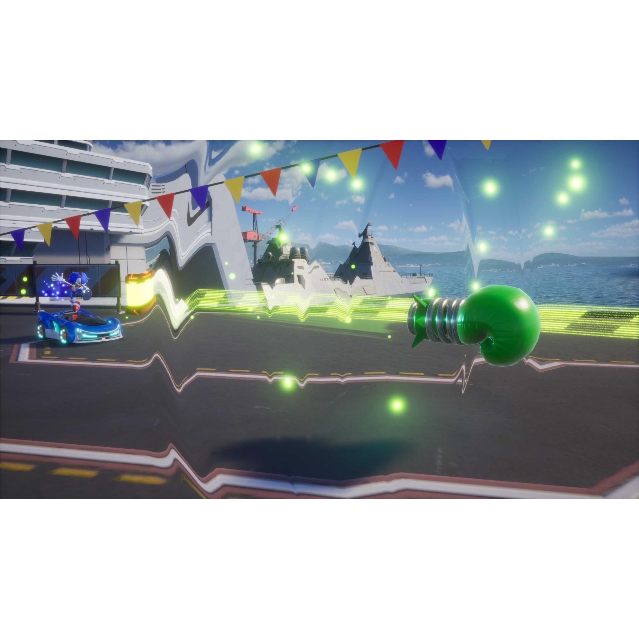 Sonic Racing: CrossWorlds