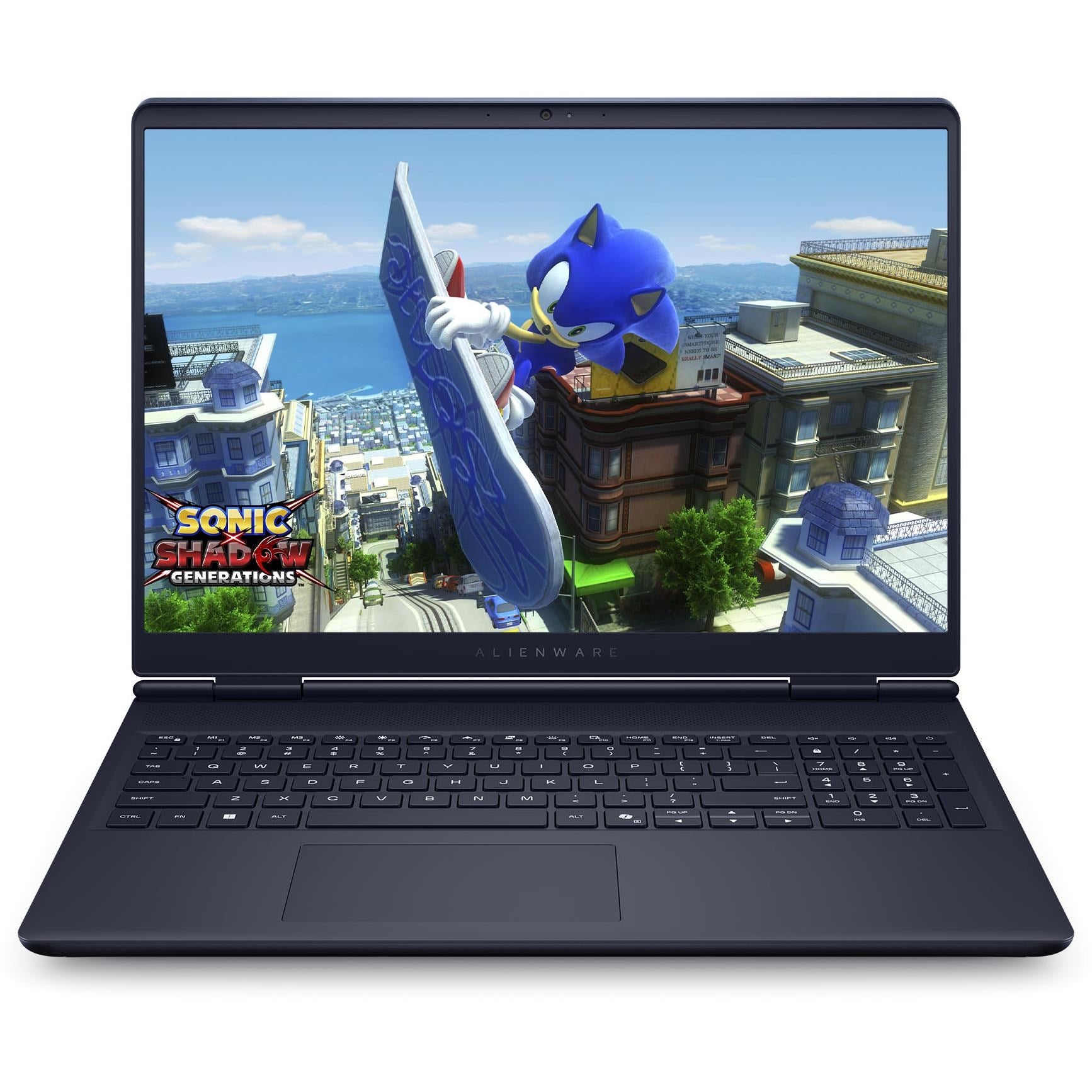 Alienware 16 Aurora 16' WQXGA 120Hz Gaming Laptop (Intel Core 7)[GeForce RTX 5060]