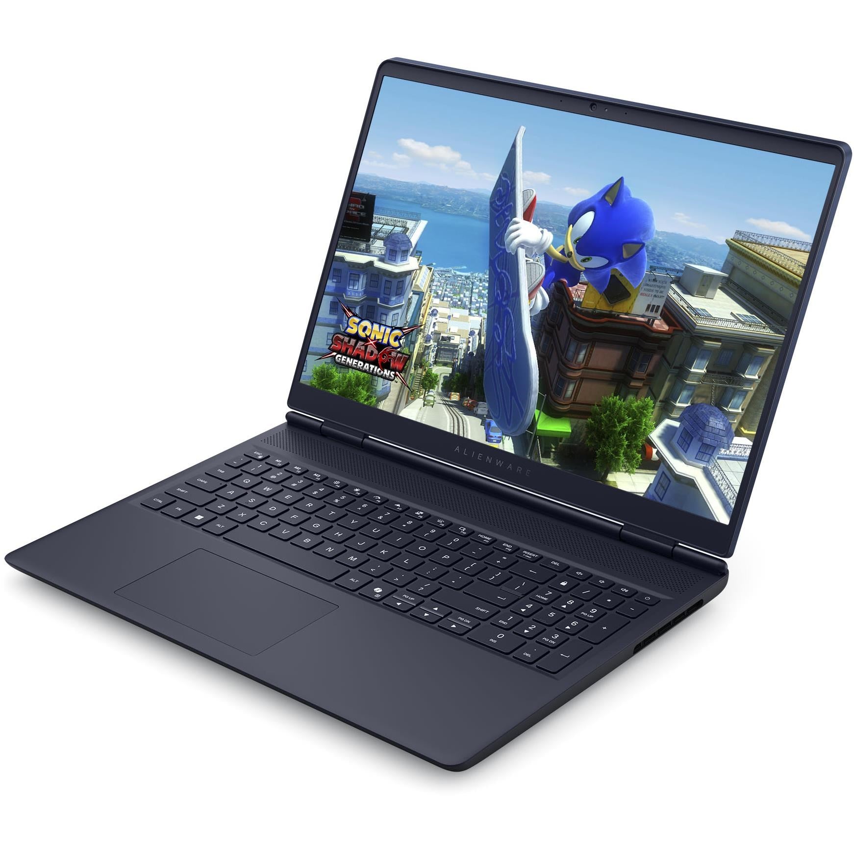 Alienware 16 Aurora 16' WQXGA 120Hz Gaming Laptop (Intel Core 7)[GeForce RTX 5060]
