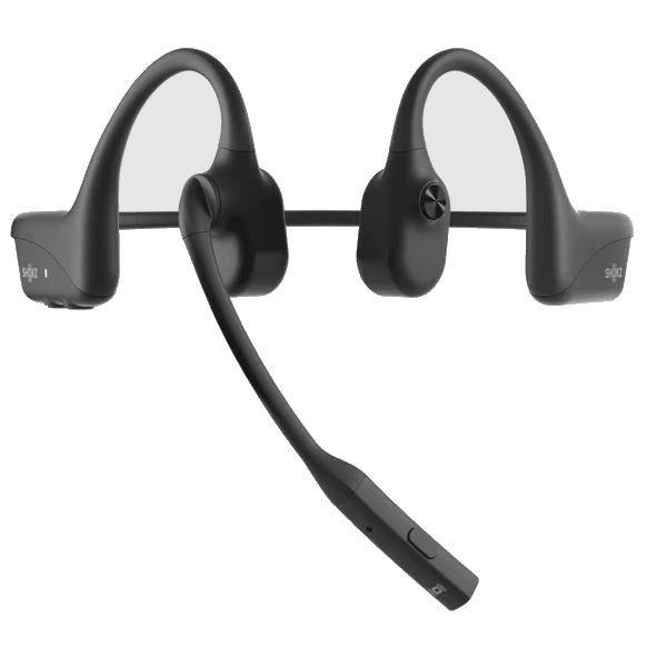 Shokz OpenComm2 UC Bone Conducting Bluetooth Headset with USB-C Adapter