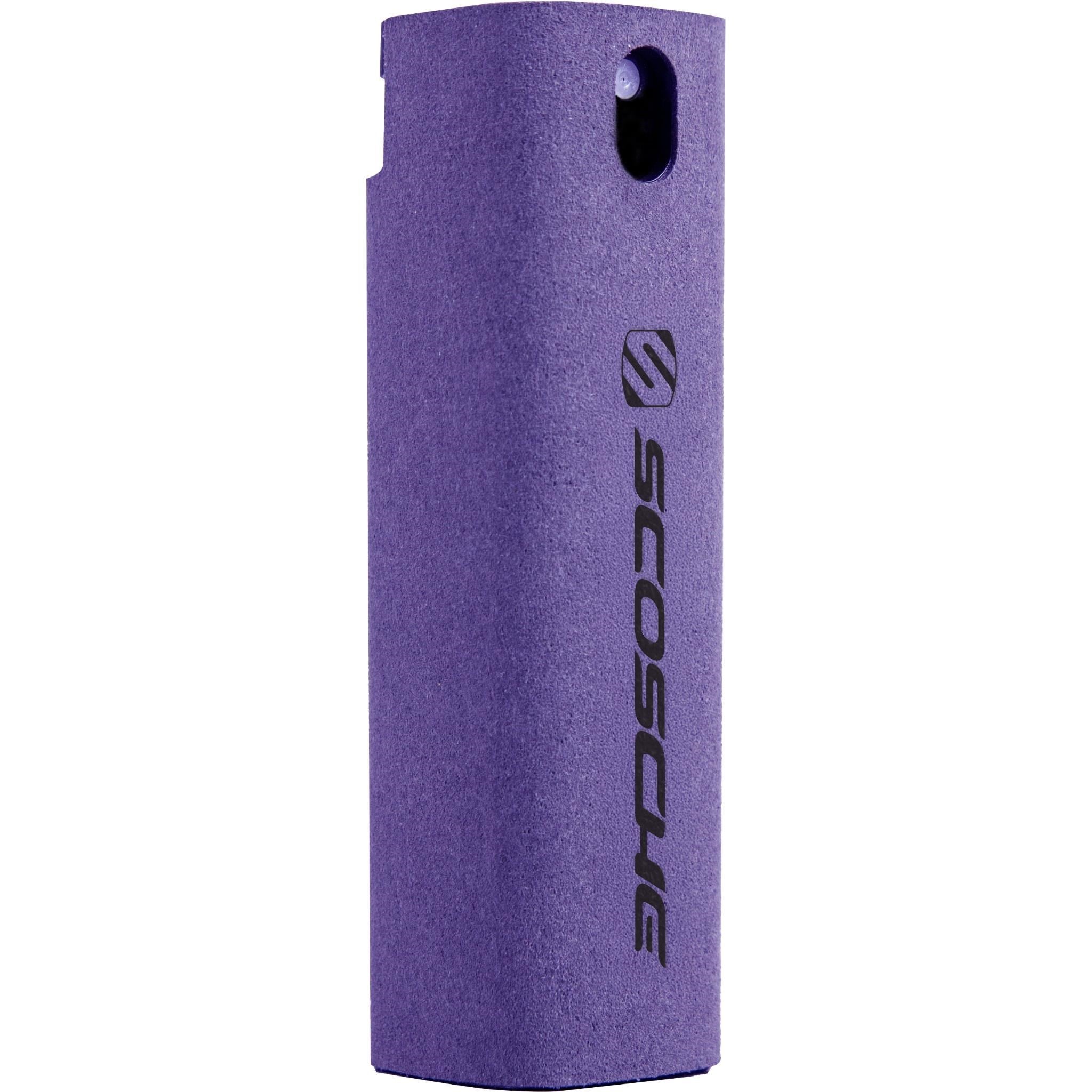 Scosche 2-in-1 Screen Cleaner 2 Pack (Purple)