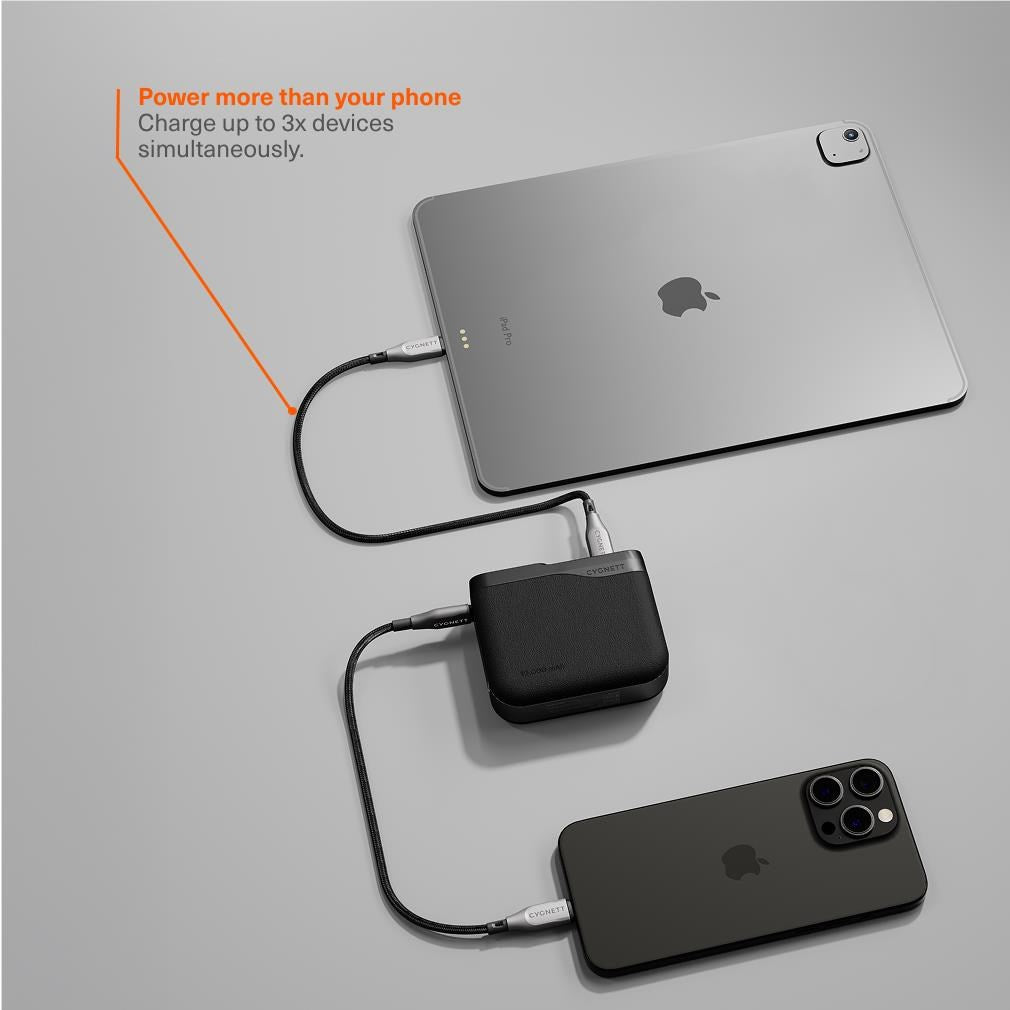 Cygnett Encore 10k Power Bank (Black)