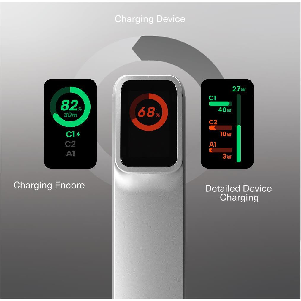 Cygnett Encore 20k Power Bank (Tan)