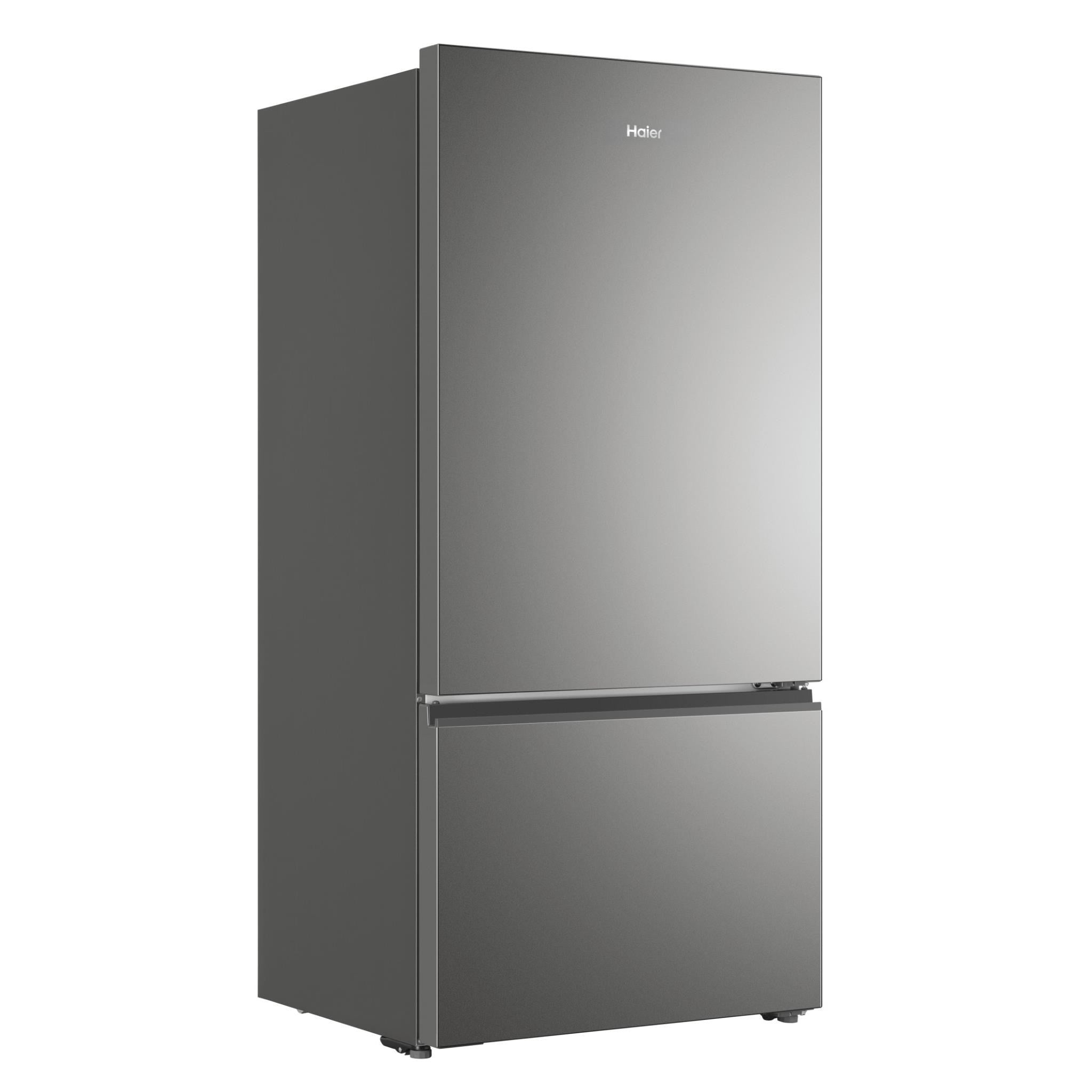 Haier HRF510BS 600 Series 517L Bottom Mount Fridge (Satina)