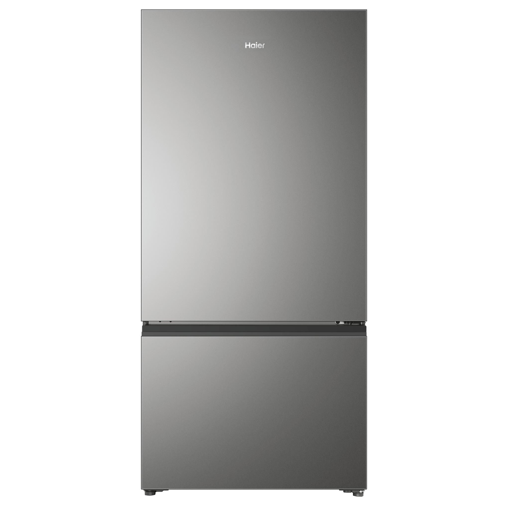 Haier HRF510BS 600 Series 517L Bottom Mount Fridge (Satina)