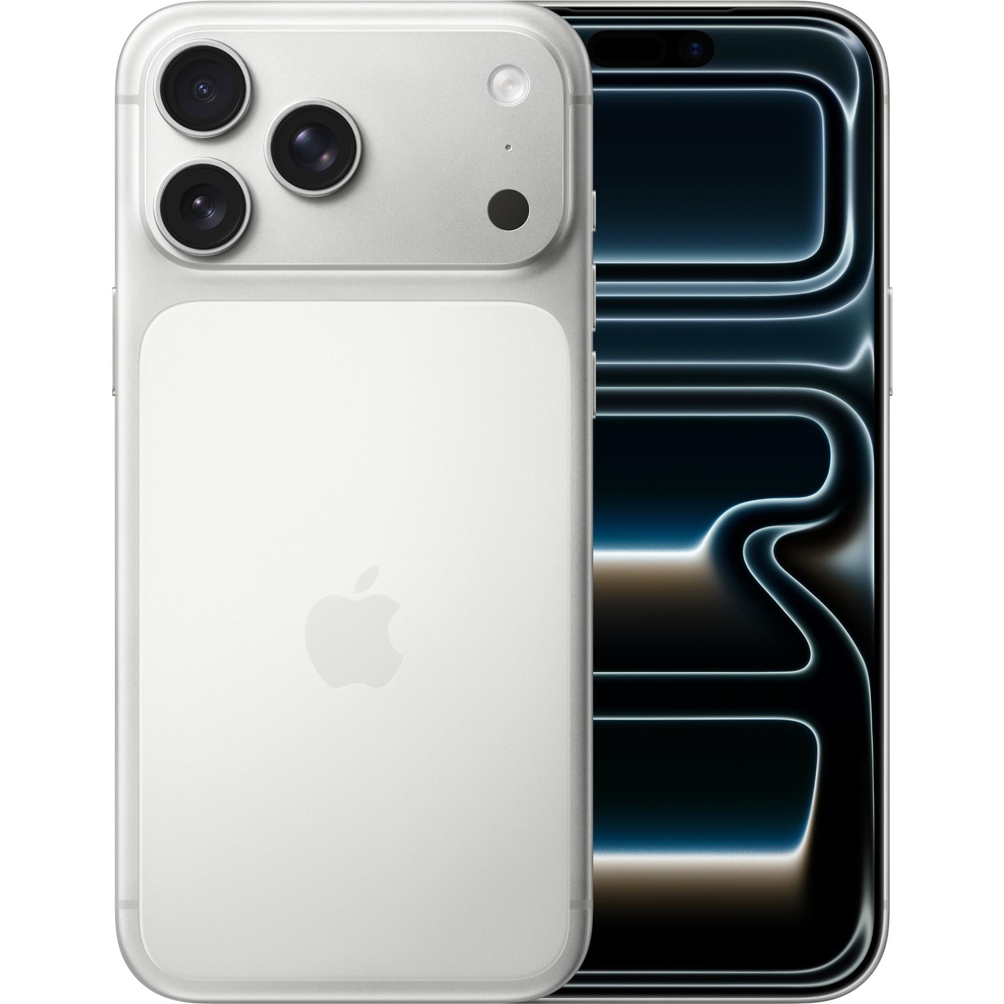 Apple iPhone 17 Pro Max 256GB (Silver)