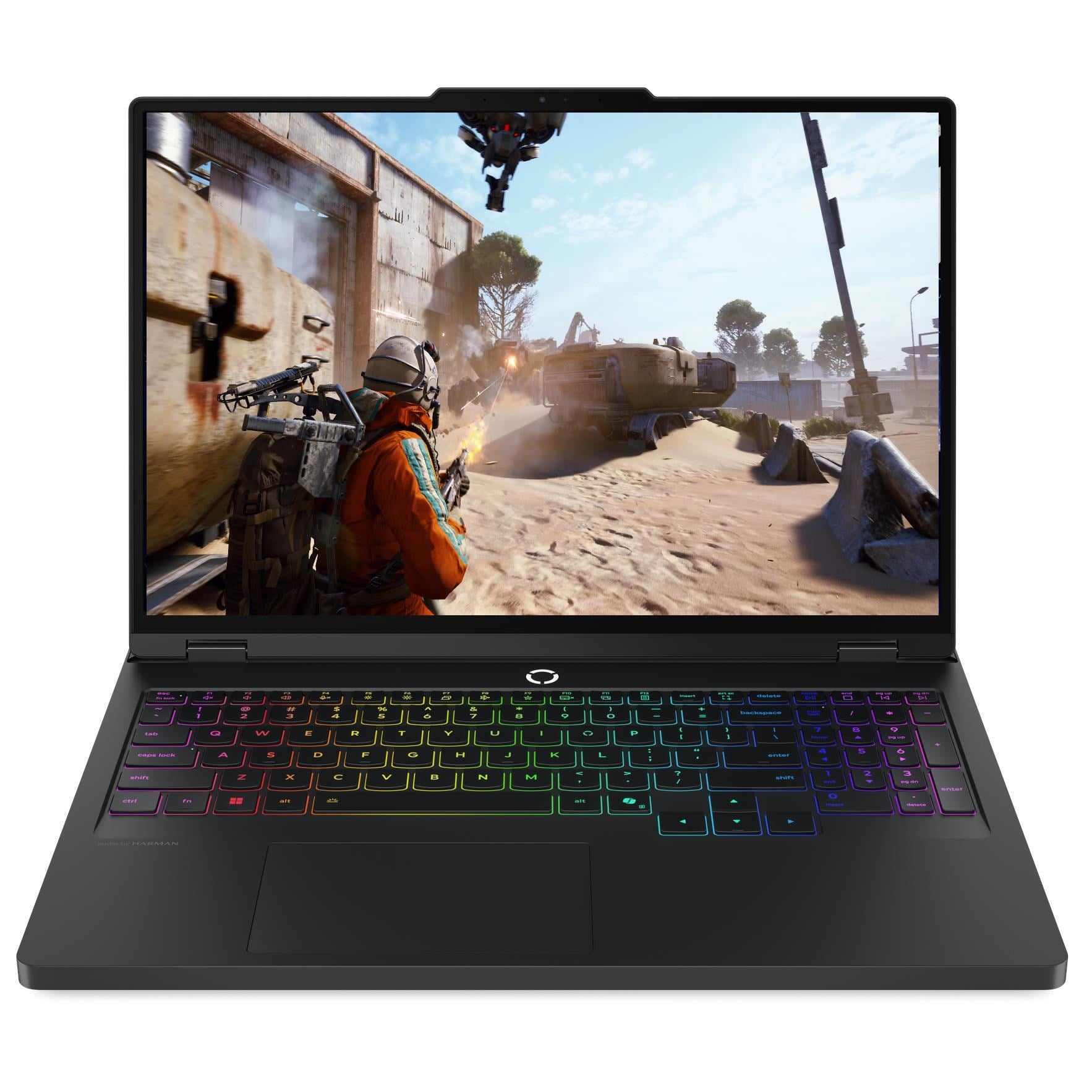 Lenovo Legion 5 Pro 16IAX10 16' WQXGA 165Hz OLED Gaming Laptop (Intel Core Ultra 9)[GeForce RTX 5070]