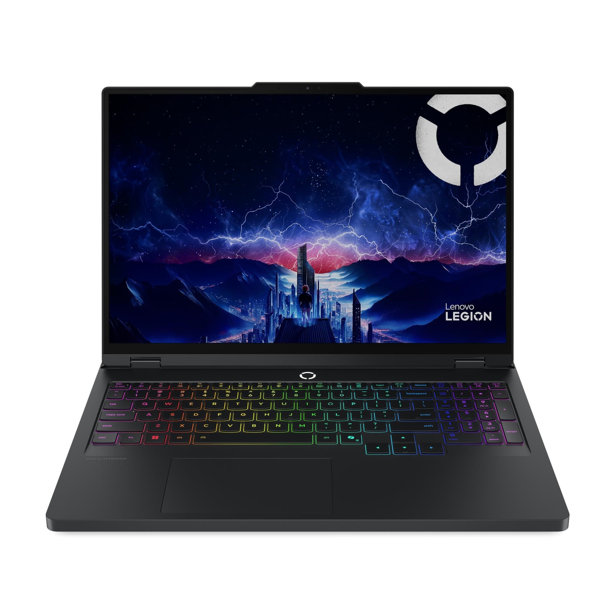Lenovo Legion 5 Pro 16IAX10 16' WQXGA 165Hz OLED Gaming Laptop (Intel Core Ultra 9)[GeForce RTX 5070]