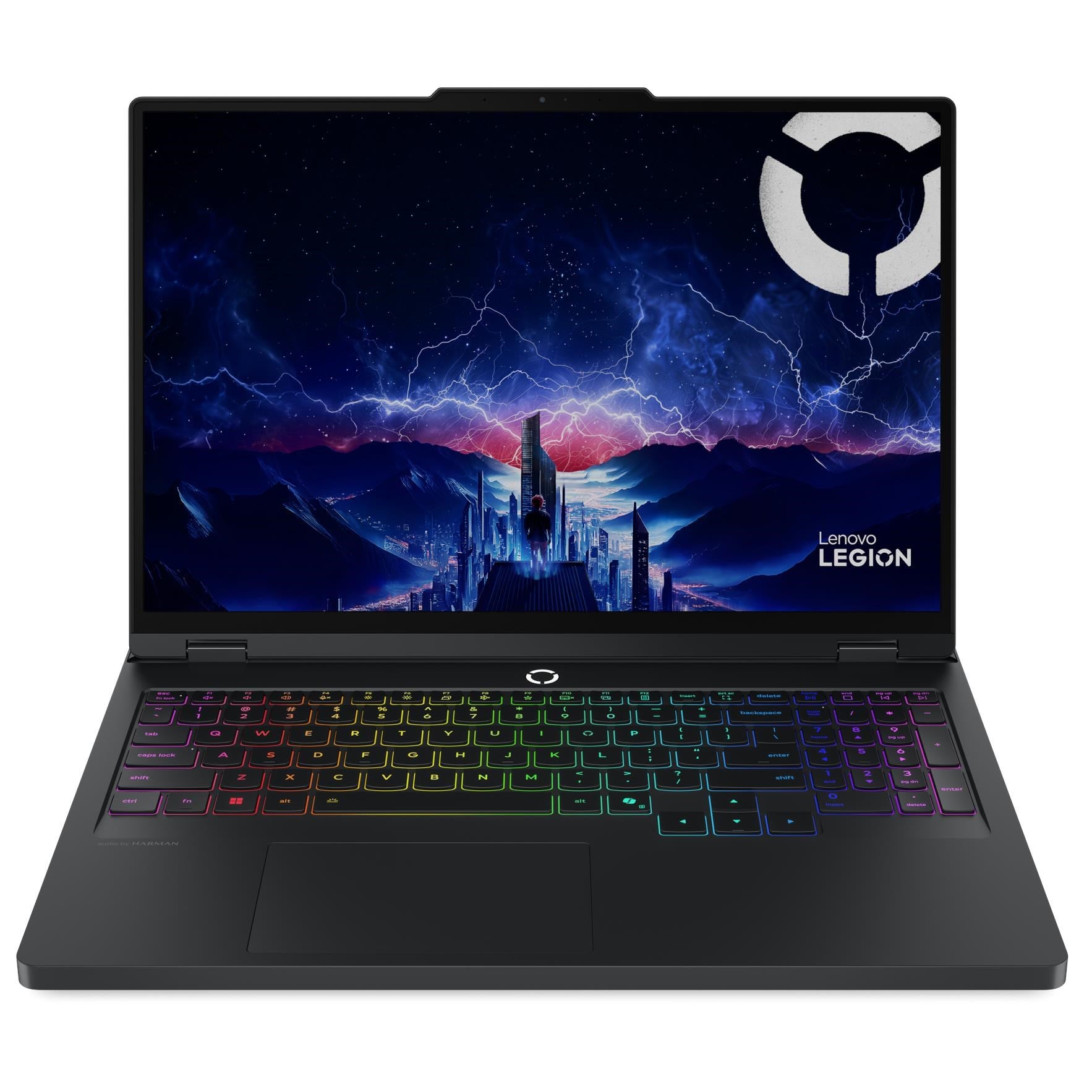 Lenovo Legion 5 Pro 16IAX10 16' WQXGA 165Hz OLED Gaming Laptop (Intel Core Ultra 9-275HX)[GeForce RTX 5070 Ti]