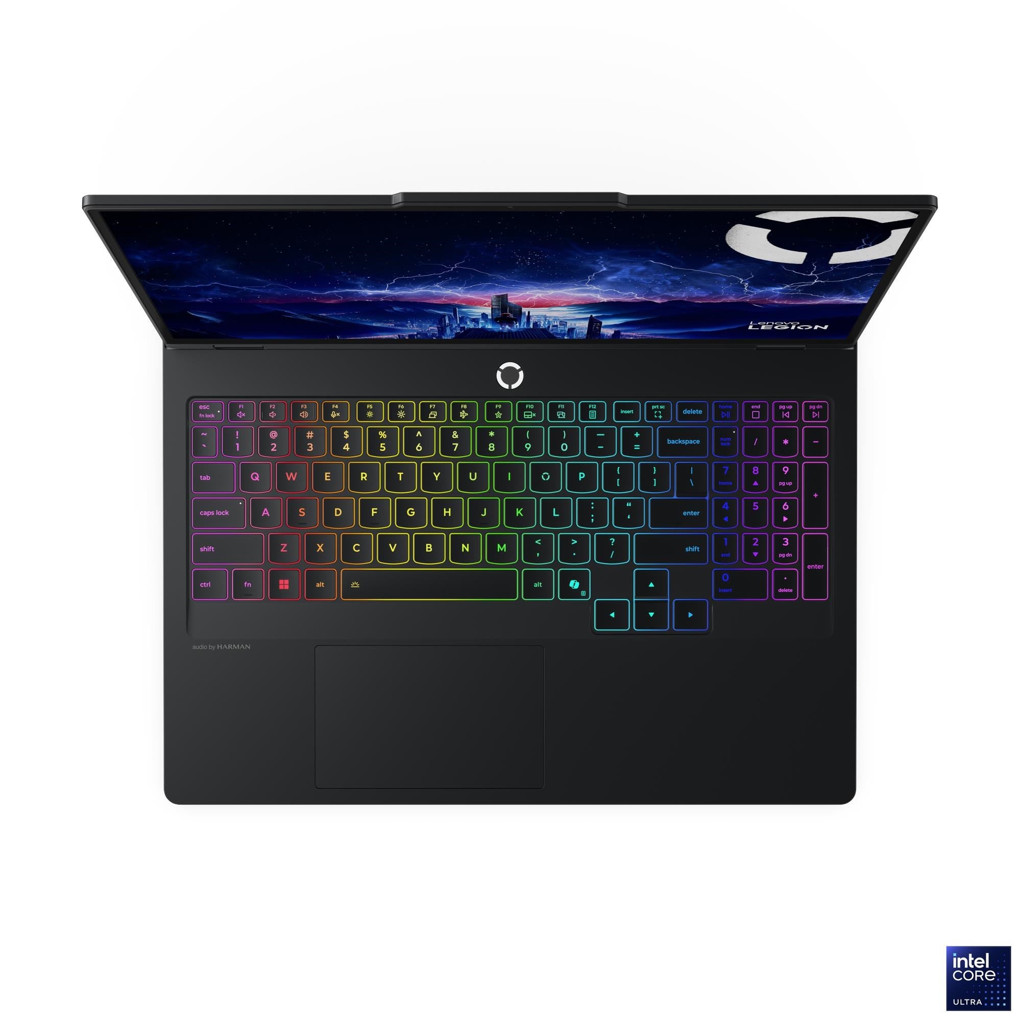 Lenovo Legion 5 Pro 16IAX10 16' WQXGA 165Hz OLED Gaming Laptop (Intel Core Ultra 9-275HX)[GeForce RTX 5070 Ti]
