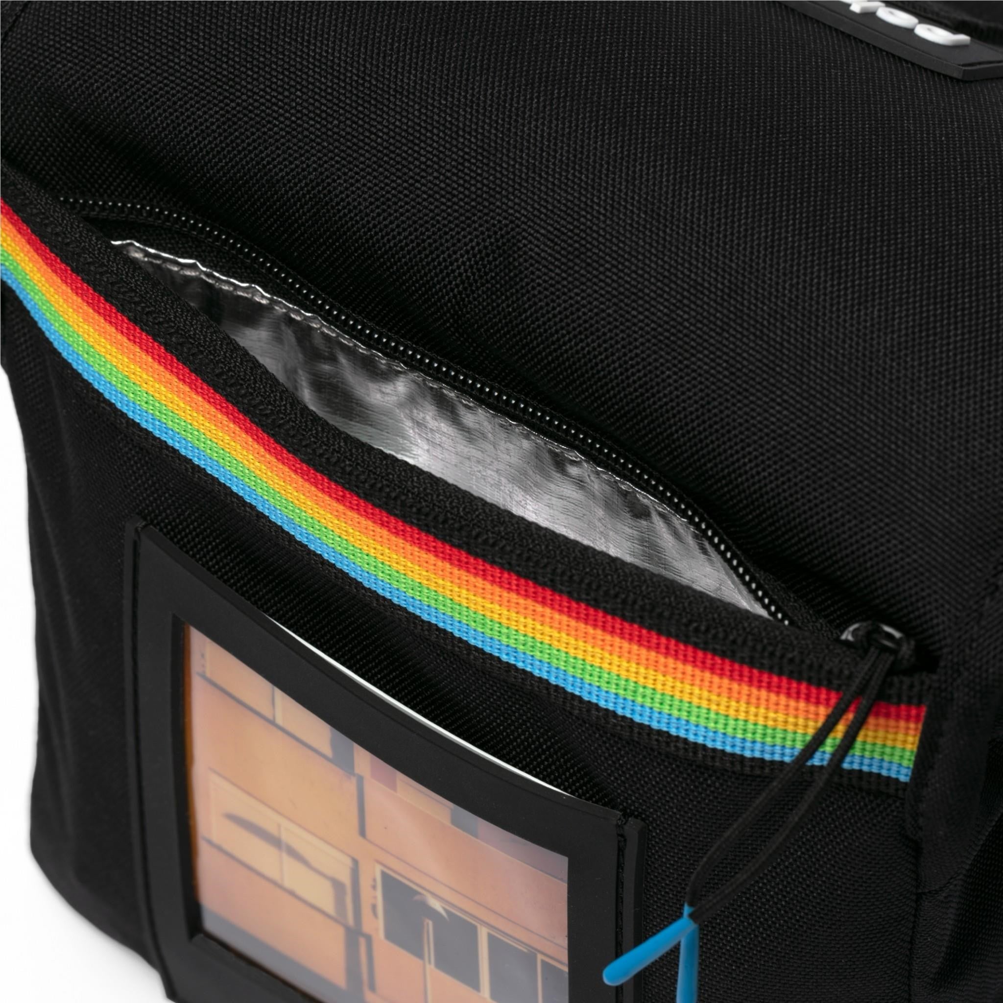 Polaroid Box Camera Bag (Black)