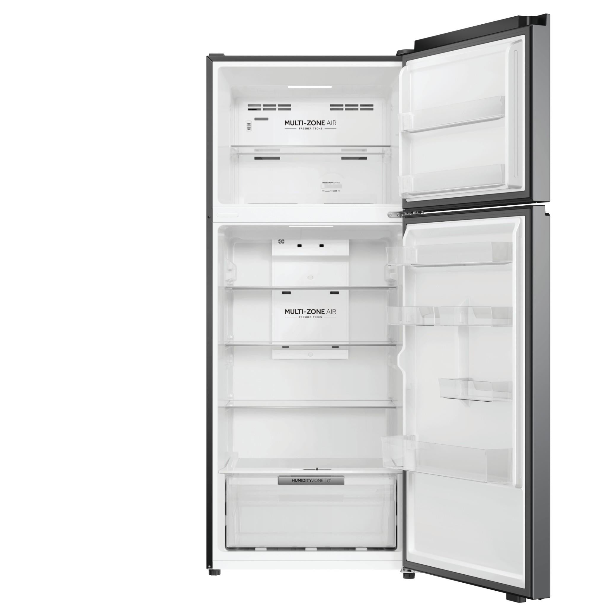 Haier HRF450TS 443L Top Mount Fridge (Satina)