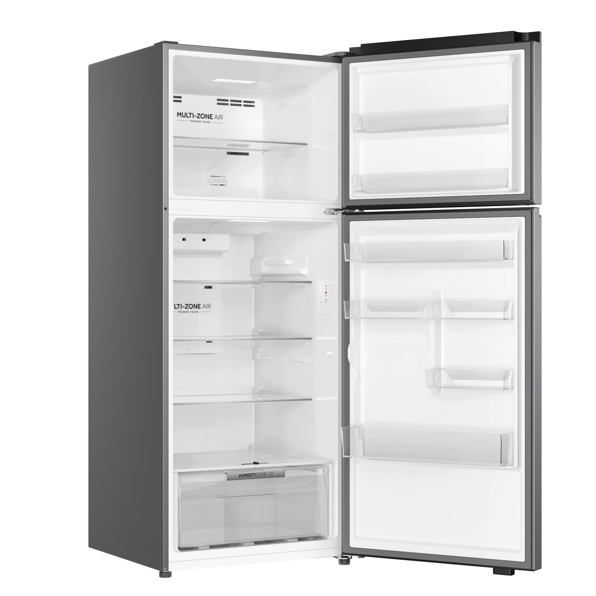 Haier HRF450TS 443L Top Mount Fridge (Satina)