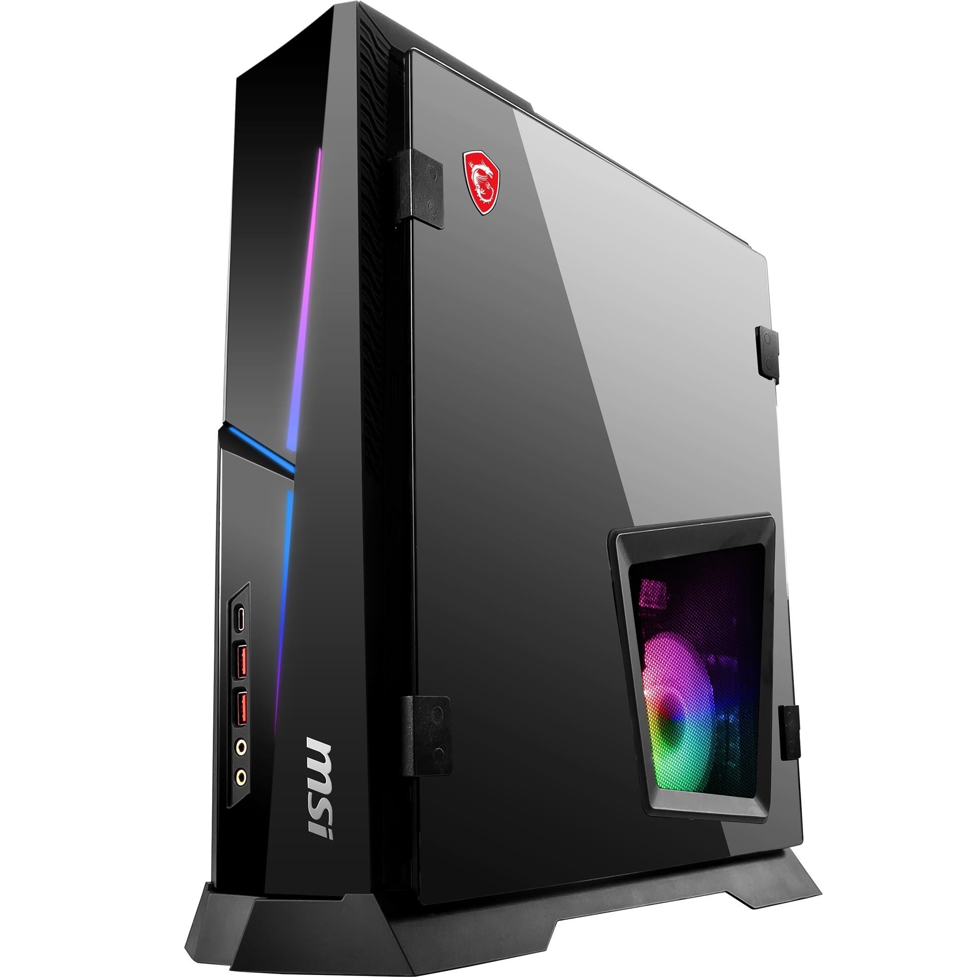 MSI MPG Trident AS AI 2NVP7-001AU Gaming Desktop (Intel Core Ultra 7-265)[GeForce RTX 5070]