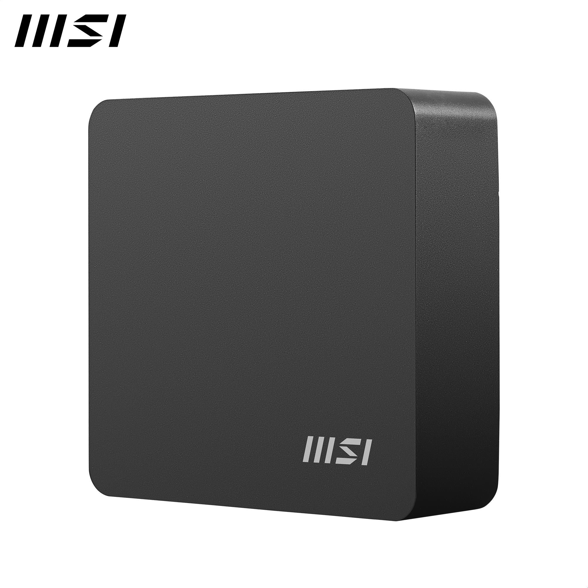 MSI Cubi NUC AI 1UMG-003AU Mini Desktop PC NUC (Intel Core Ultra 7)[1TB]