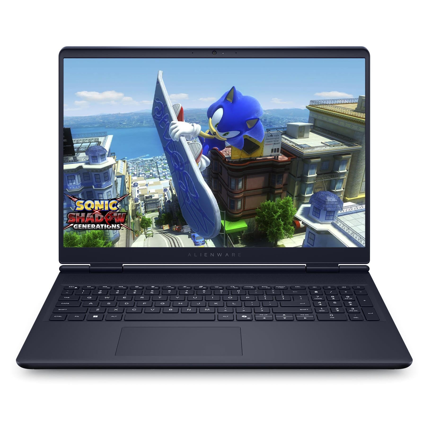 Alienware 16 Aurora 16' WQXGA 120Hz Gaming Laptop (Intel Core 7)[GeForce RTX 5050]