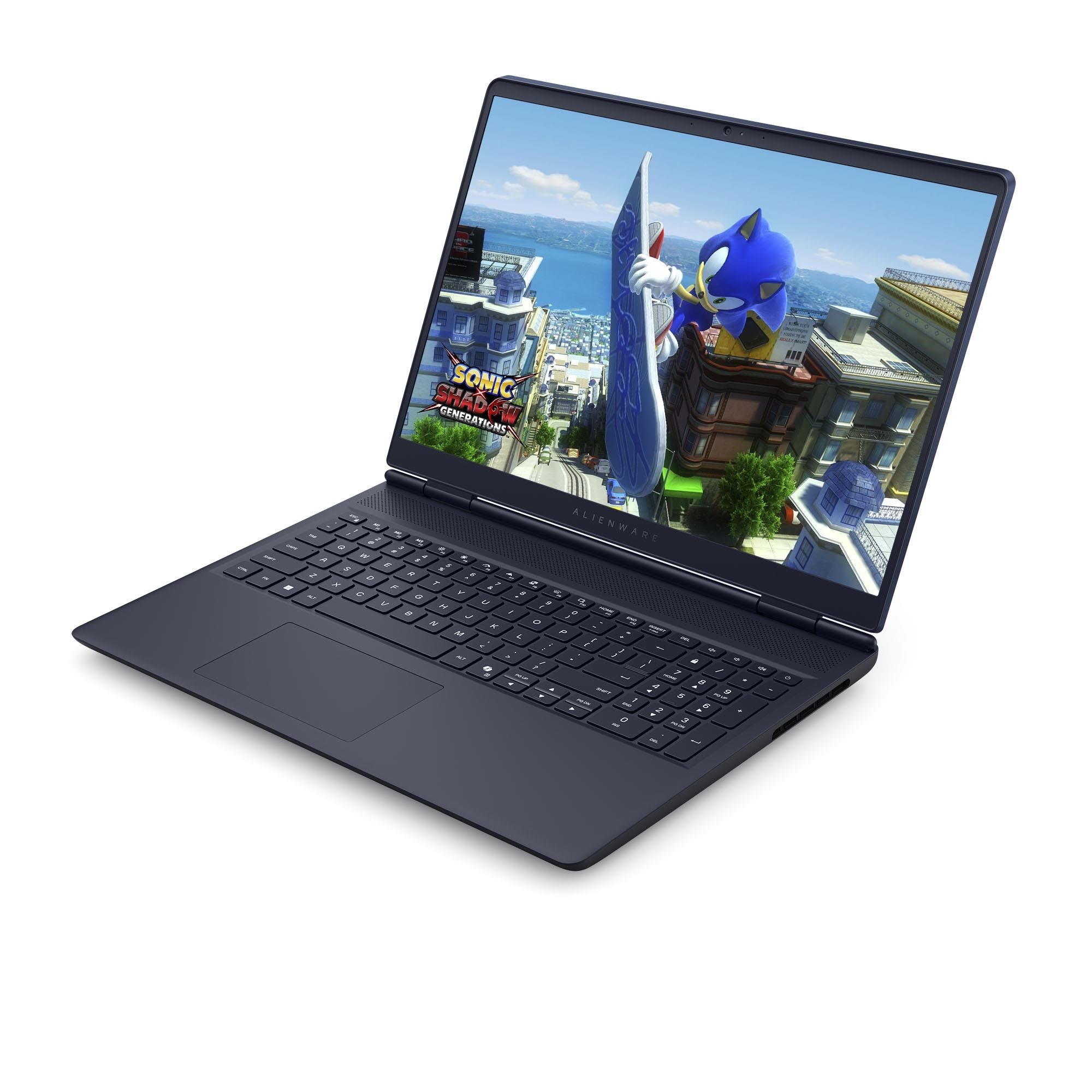Alienware 16 Aurora 16' WQXGA 120Hz Gaming Laptop (Intel Core 7)[GeForce RTX 5050]