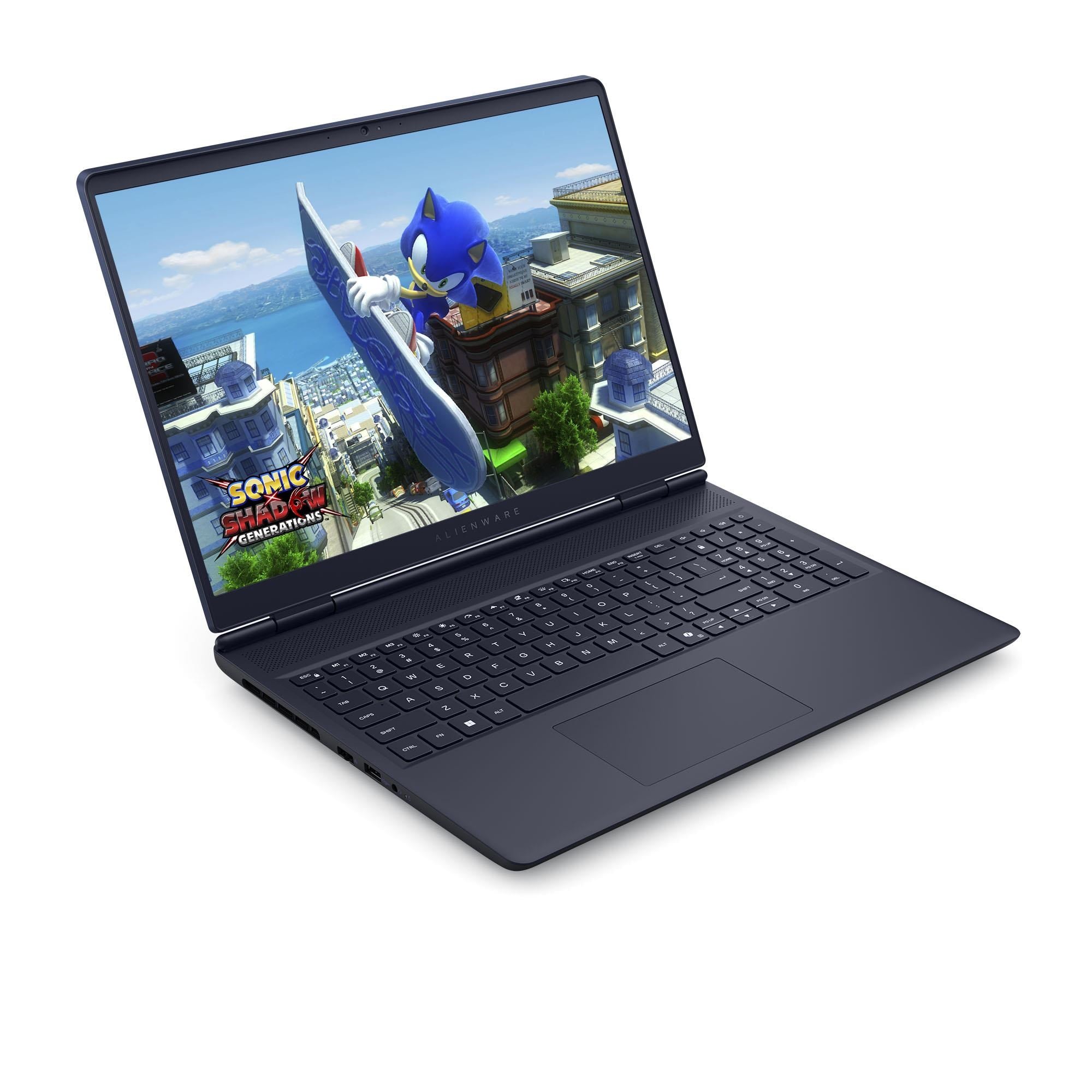 Alienware 16 Aurora 16' WQXGA 120Hz Gaming Laptop (Intel Core 7)[GeForce RTX 5050]