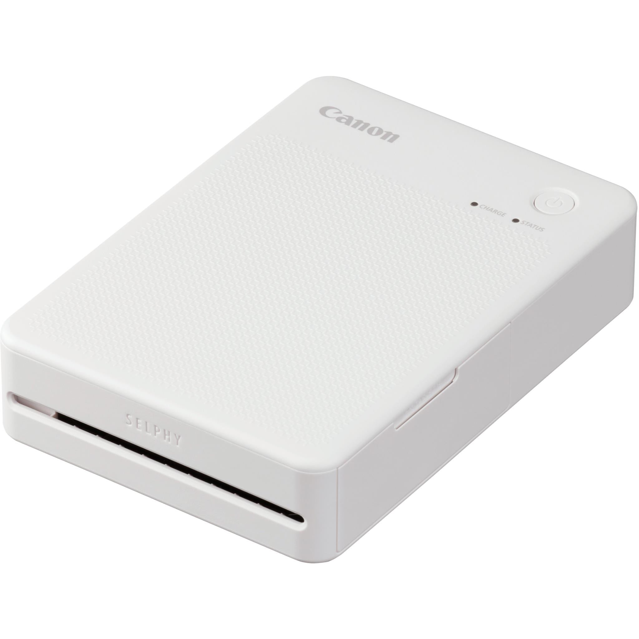 Canon Selphy QX20 Portable Photo Printer