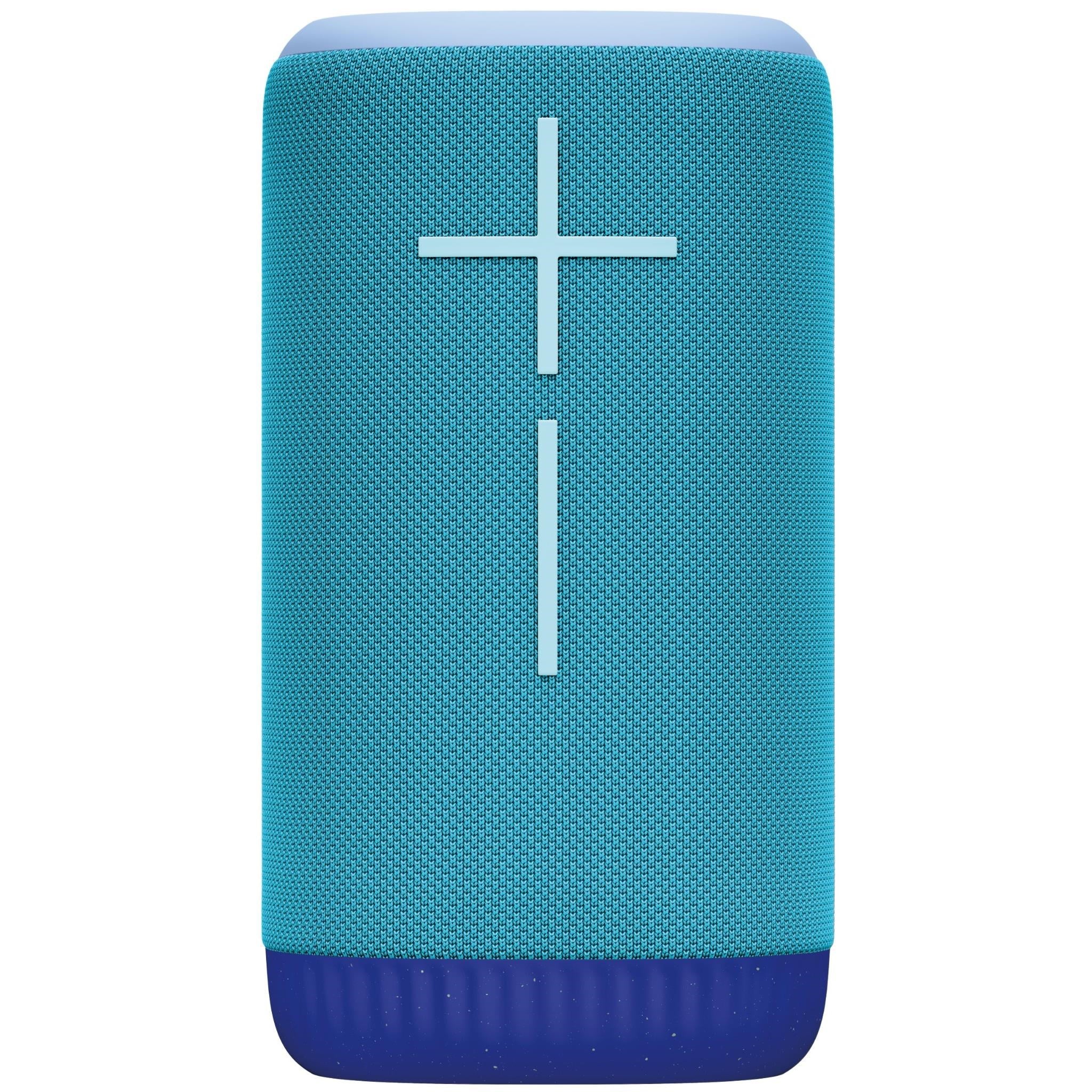 Ultimate Ears Everboom Portable Bluetooth Speaker (Cobalt Blue)