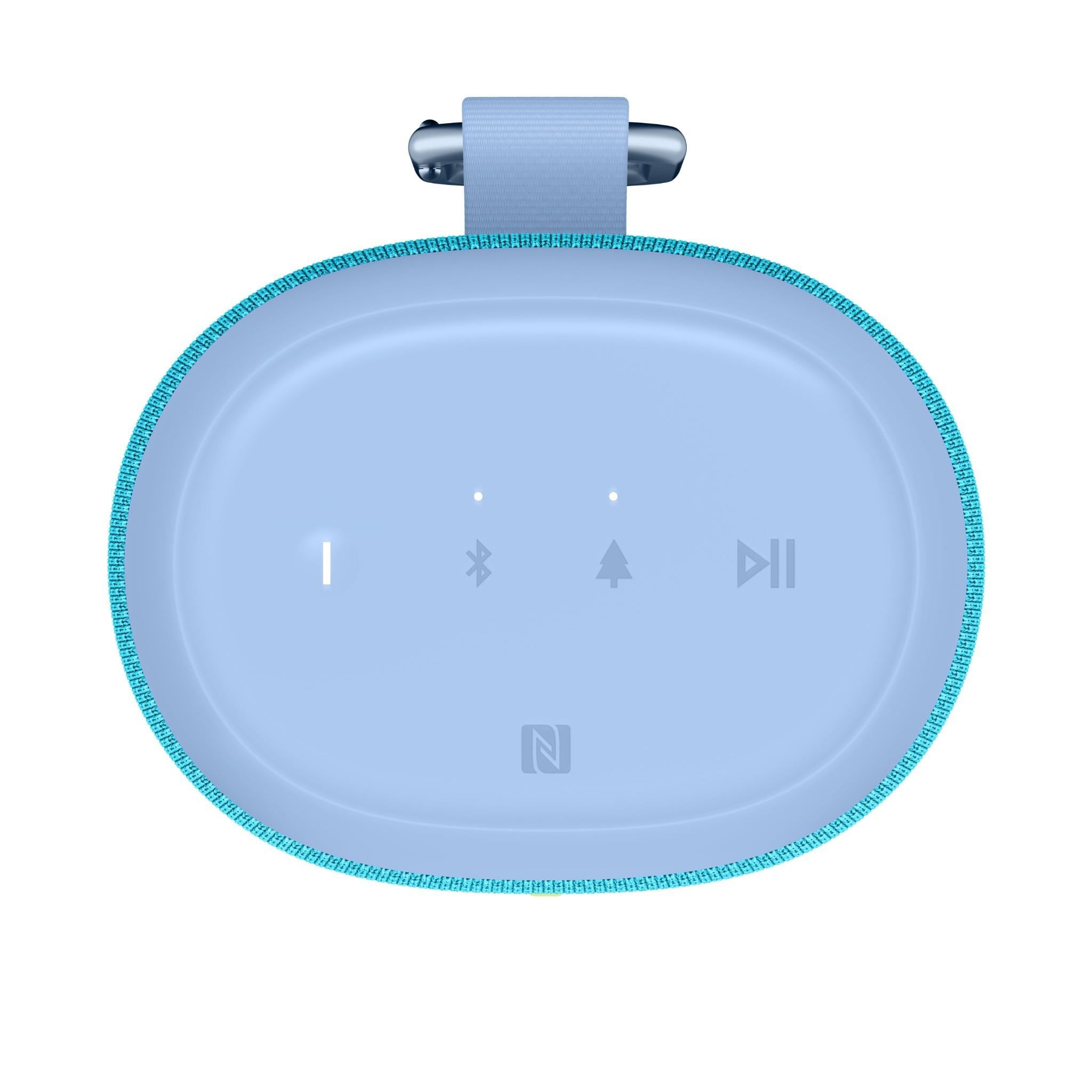 Ultimate Ears Everboom Portable Bluetooth Speaker (Cobalt Blue)