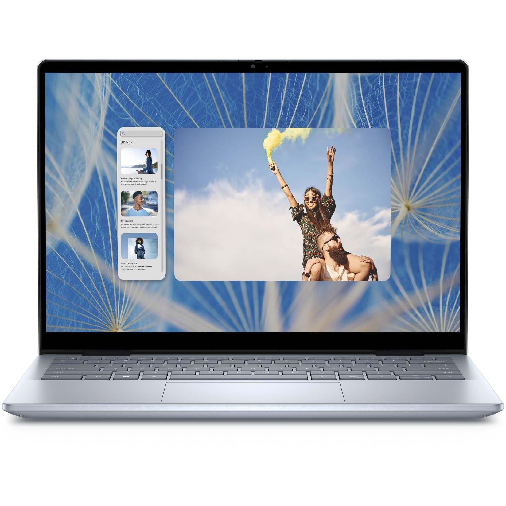 Dell Inspiron 14 7440 14' WUXGA 2-in-1 Laptop (Intel Core i5)[512GB/16GB]