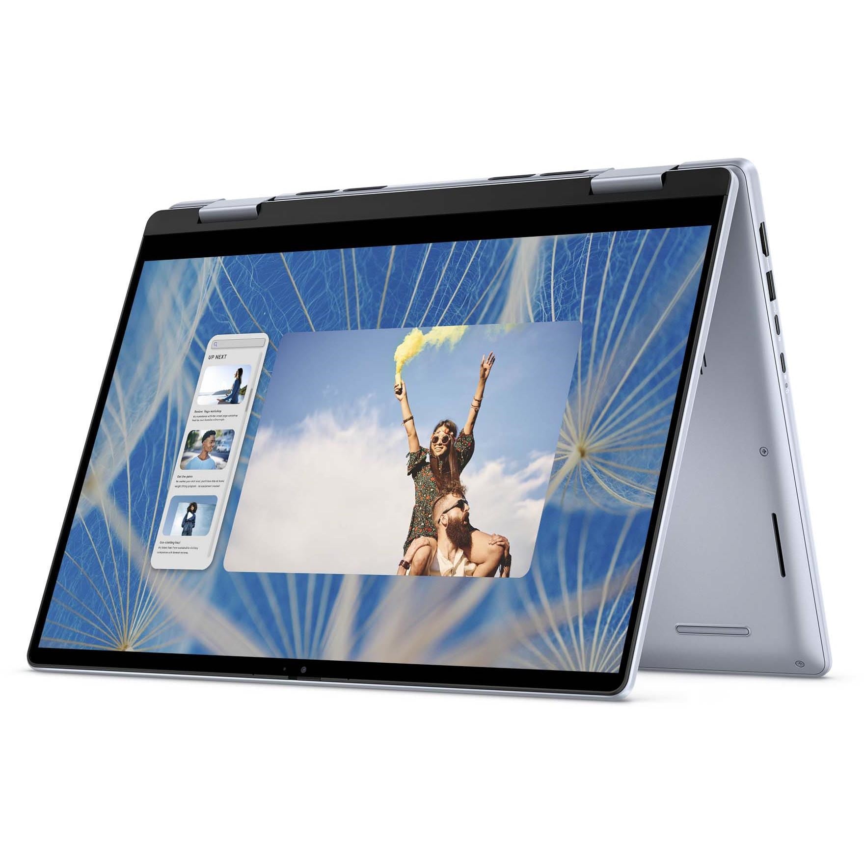 Dell Inspiron 14 7440 14' WUXGA 2-in-1 Laptop (Intel Core i5)[512GB/16GB]