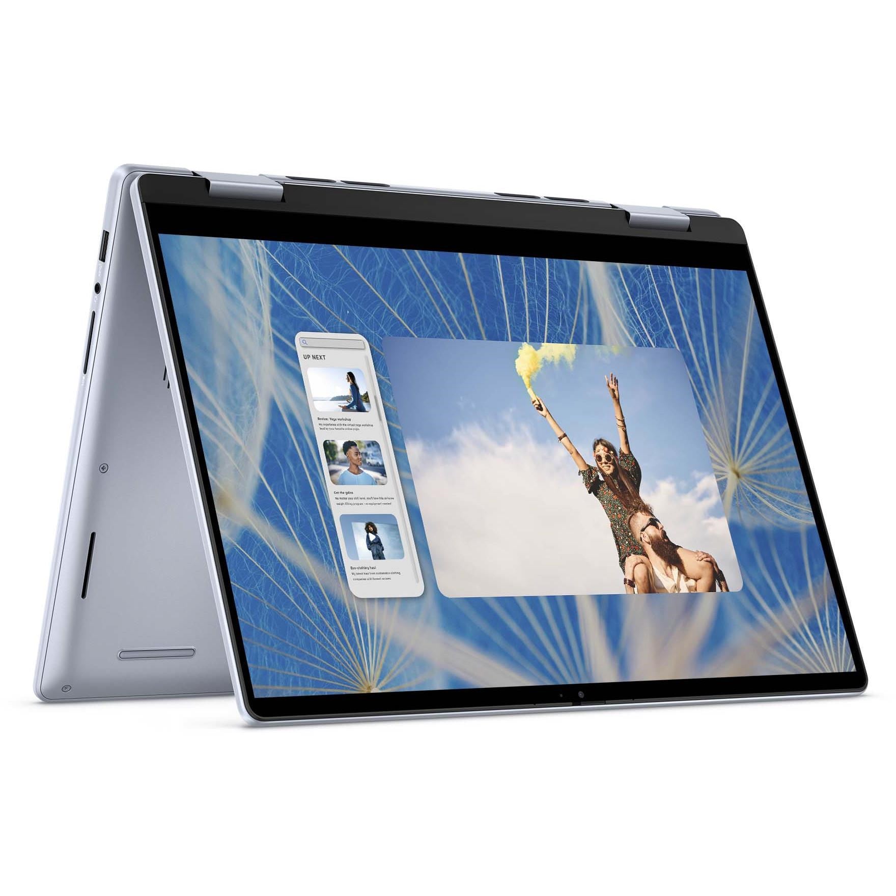 Dell Inspiron 14 7440 14' WUXGA 2-in-1 Laptop (Intel Core i5)[512GB/16GB]
