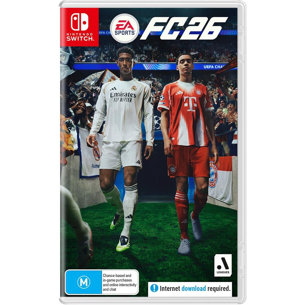 EA Sports FC 26