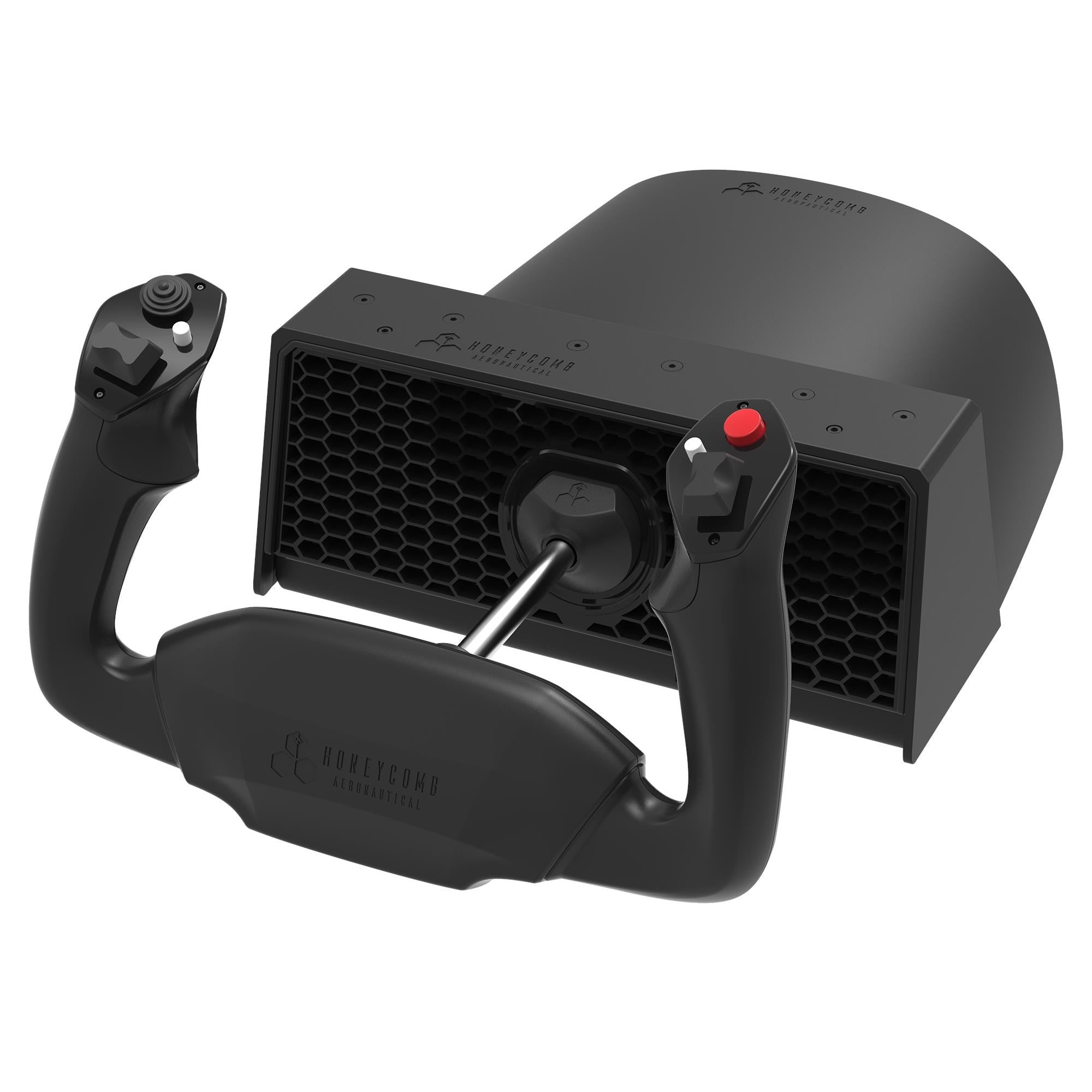 Honeycomb Alpha Lite Flight Controls