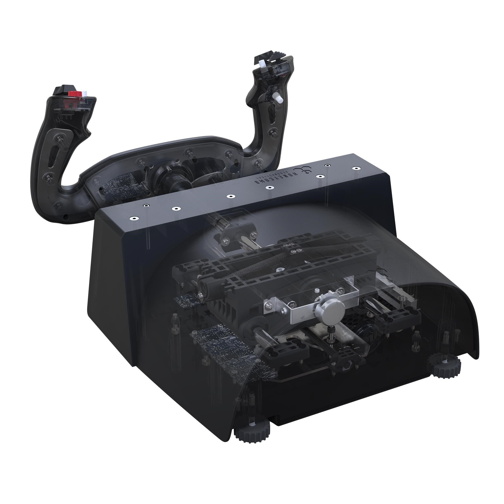 Honeycomb Alpha Lite Flight Controls