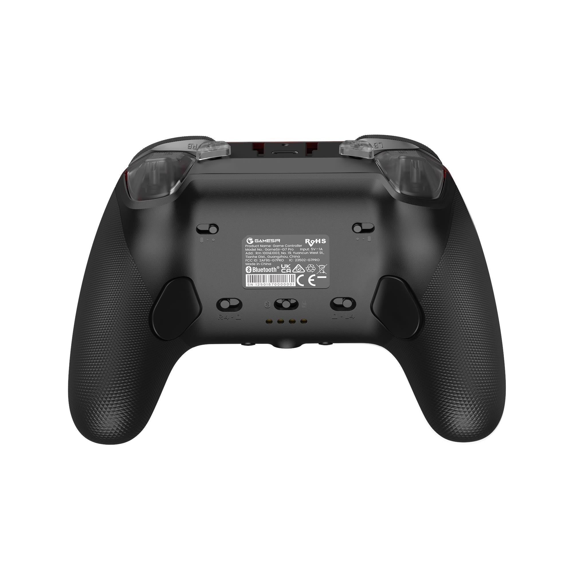 GameSir G7 Pro Wireless Controller for PC & Mobile - Wired for Xbox (Shadow Ember)