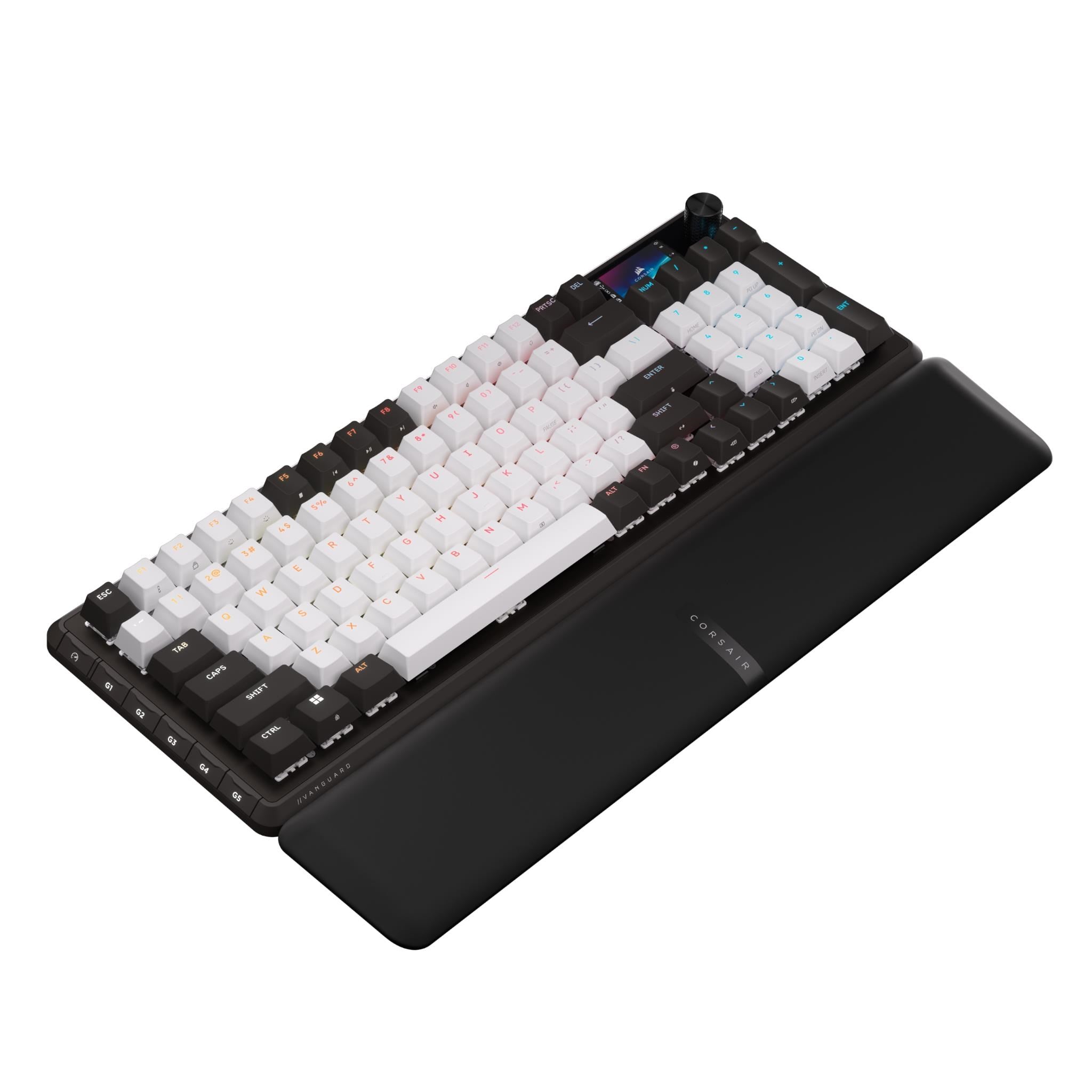 Corsair Vangard 96 Mechanical Gaming Keyboard (MLX Pulse)