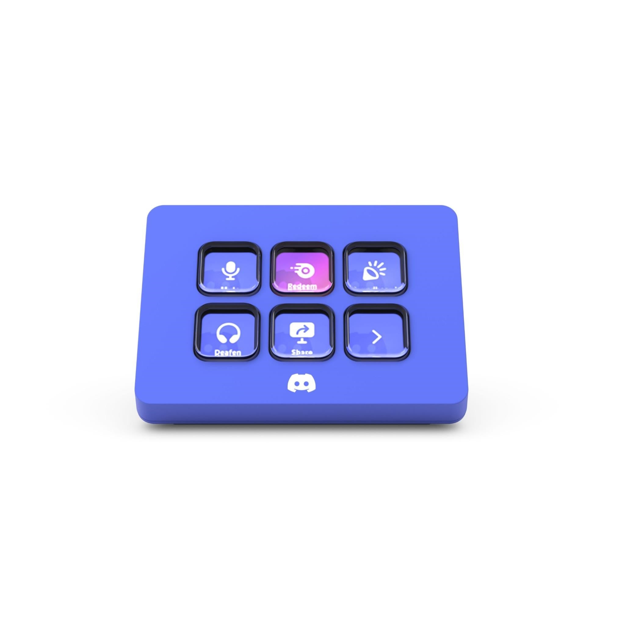 Elgato Stream Deck Mini (Discord Edition)