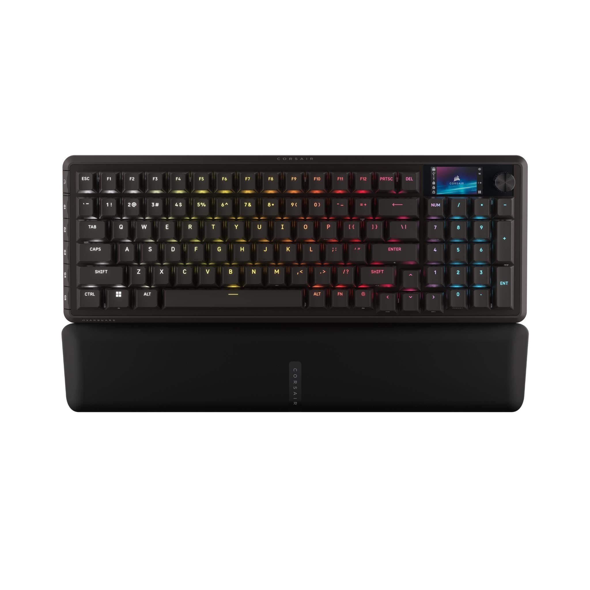 Corsair Vangard 96 Mechanical Gaming Keyboard (MLX Plasma)