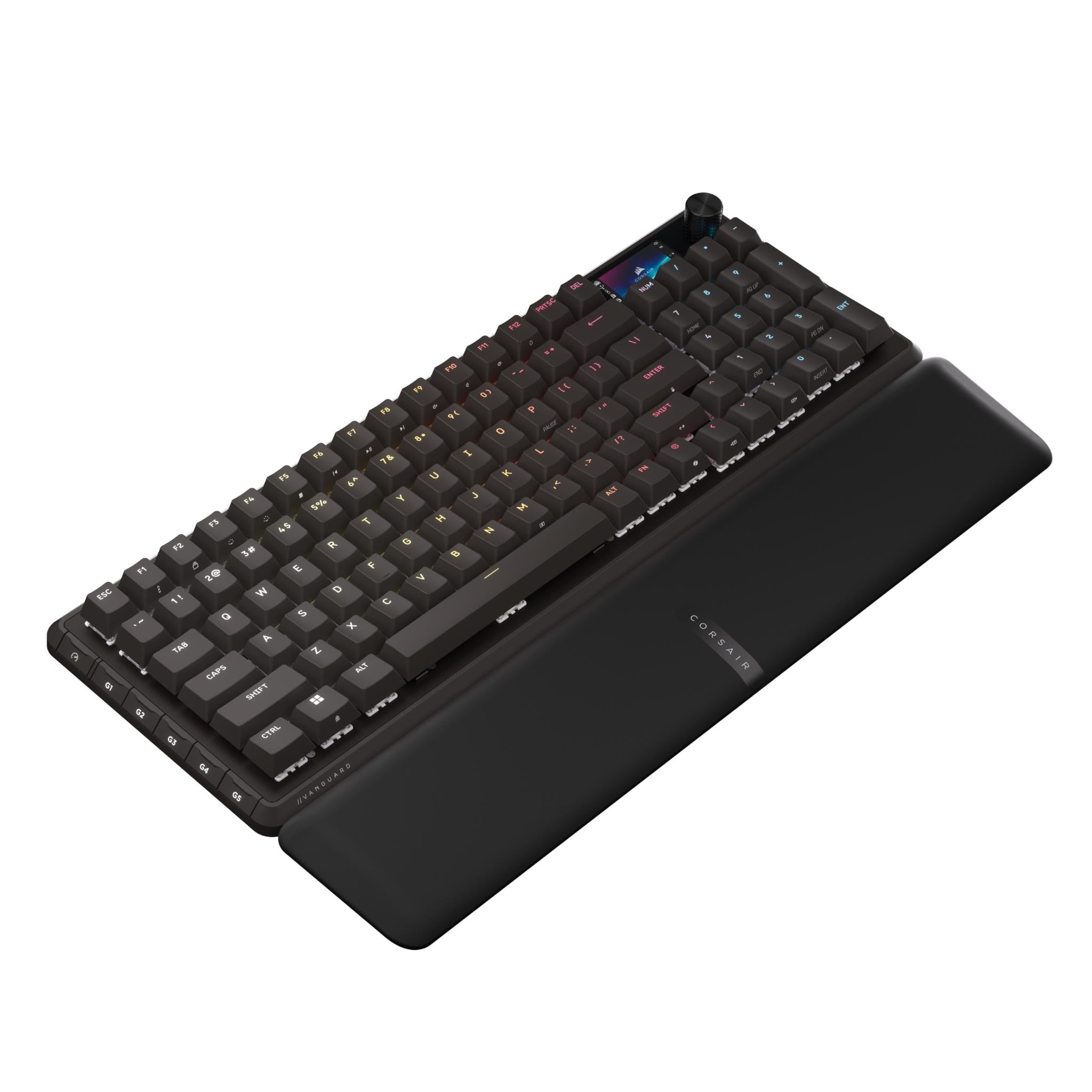 Corsair Vangard 96 Mechanical Gaming Keyboard (MLX Plasma)