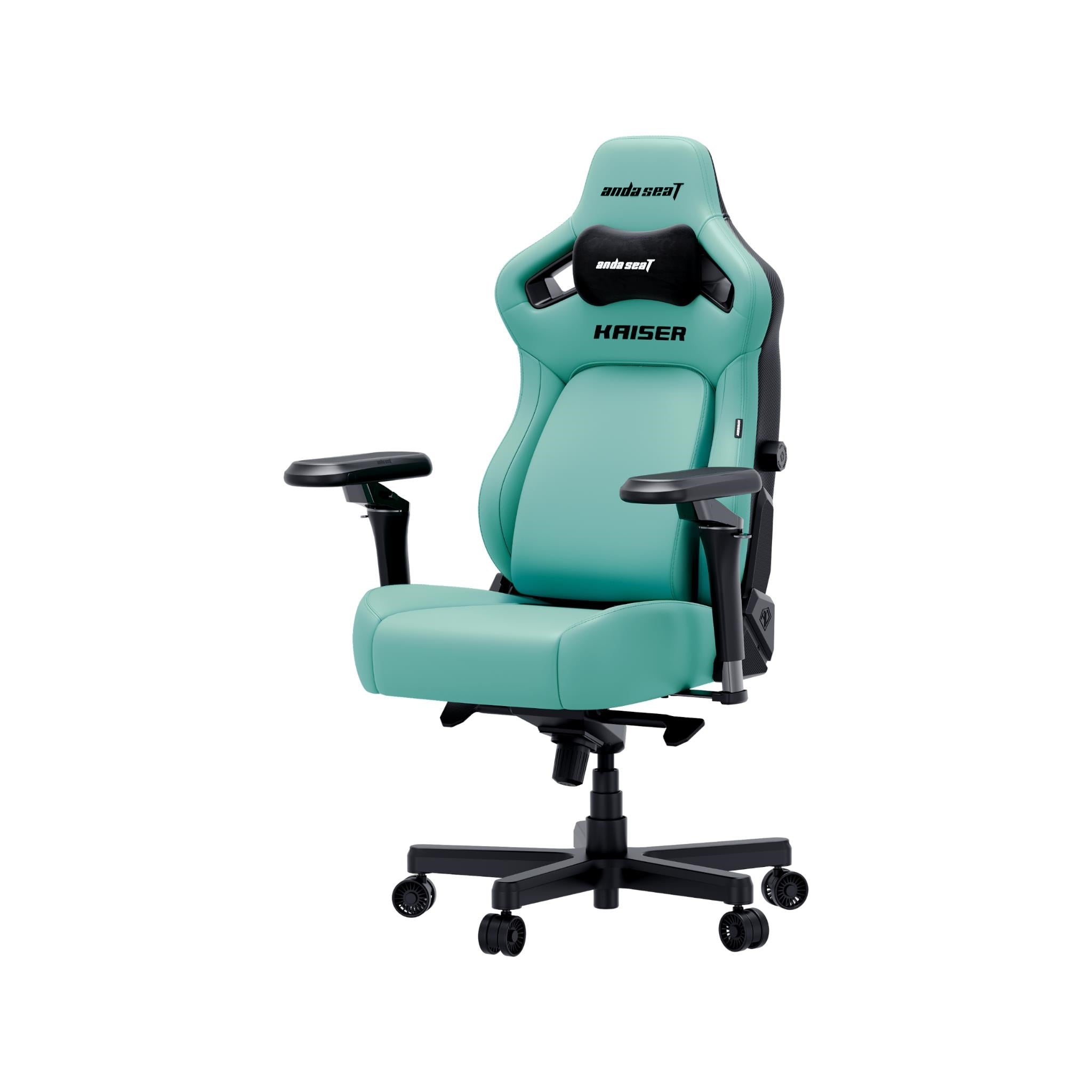 Anda Seat Kaiser 4 V2 Series Premium Gaming Chair Robin Egg Blue (XL)