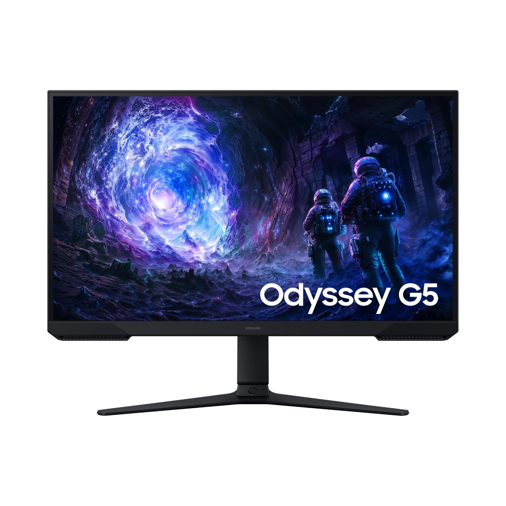 Samsung Odyssey G5 27' QHD 180Hz Gaming Monitor
