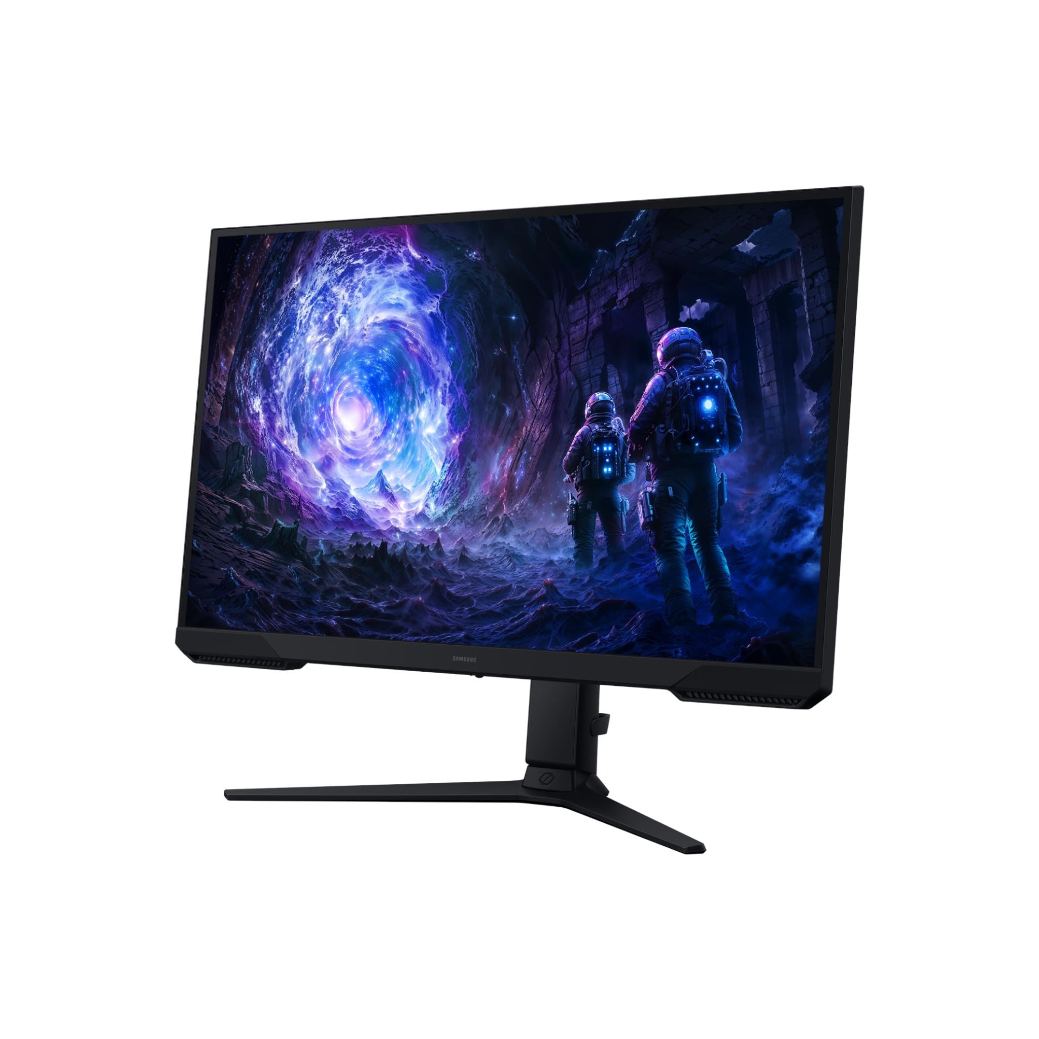 Samsung Odyssey G5 27' QHD 180Hz Gaming Monitor