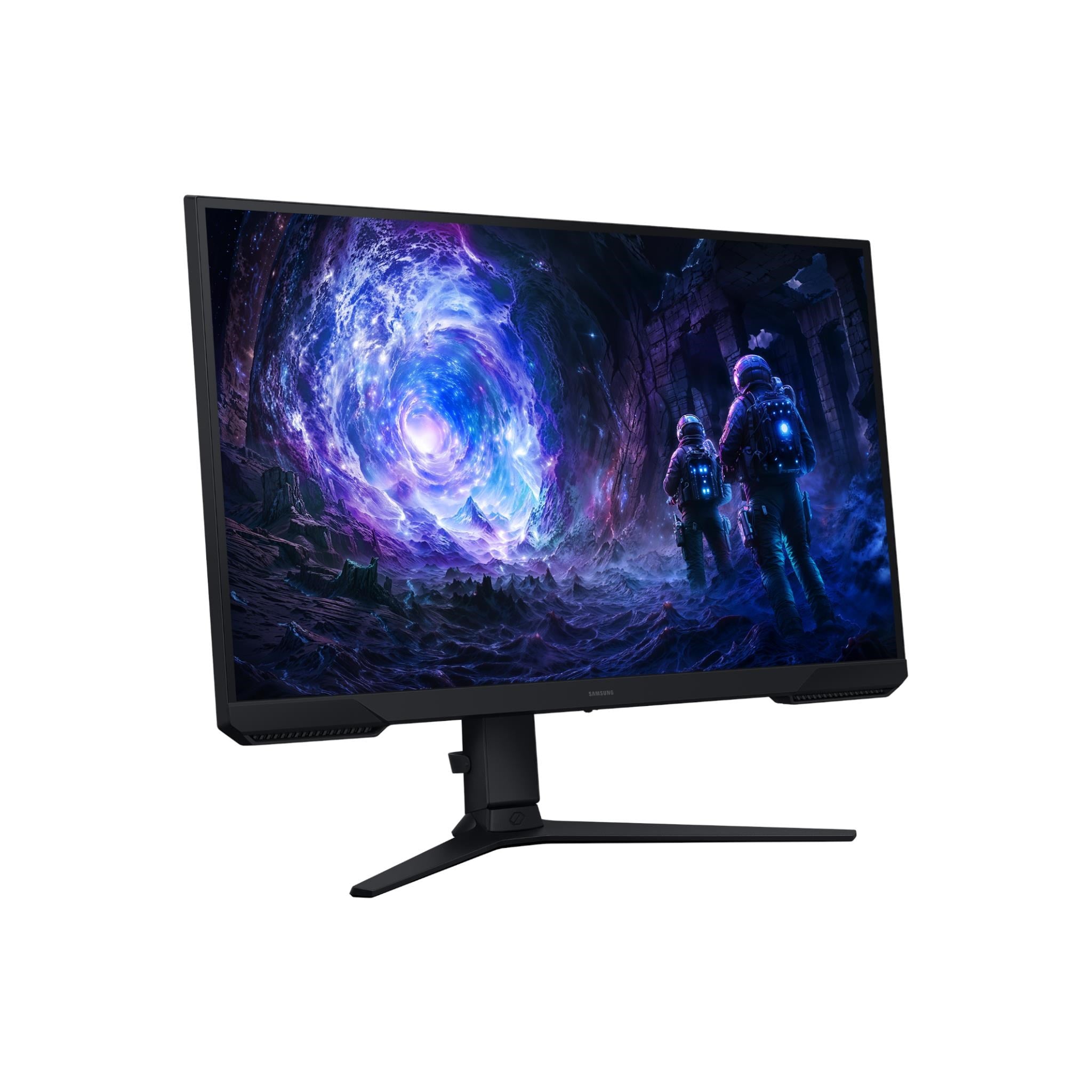 Samsung Odyssey G5 27' QHD 180Hz Gaming Monitor