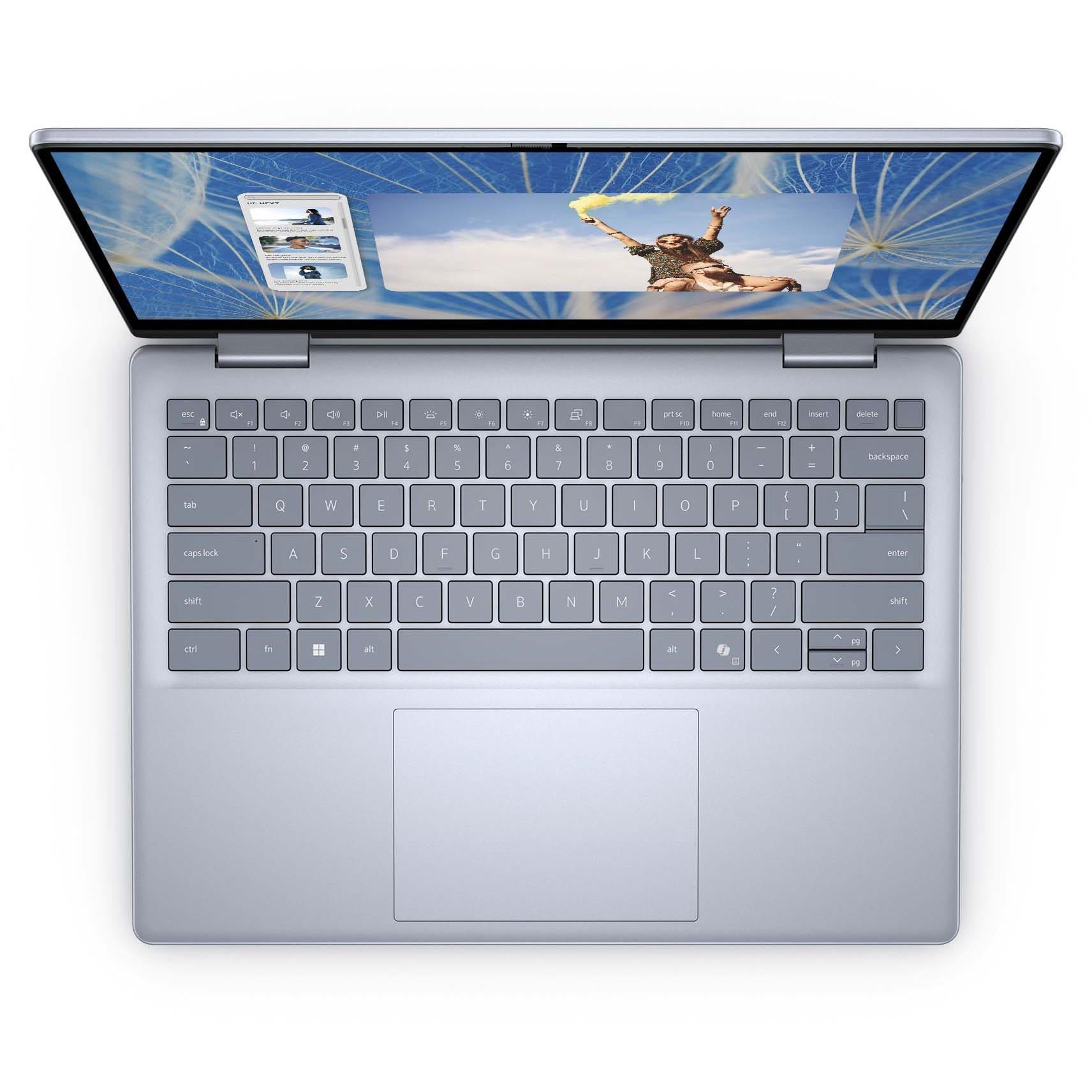Dell Inspiron 14 7440 14' WUXGA 2-in-1 Laptop (Intel Core 7)[1TB]