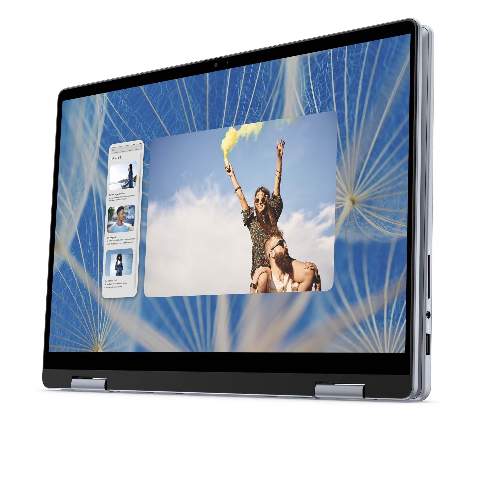 Dell Inspiron 14 7440 14' WUXGA 2-in-1 Laptop (Intel Core 7)[1TB]
