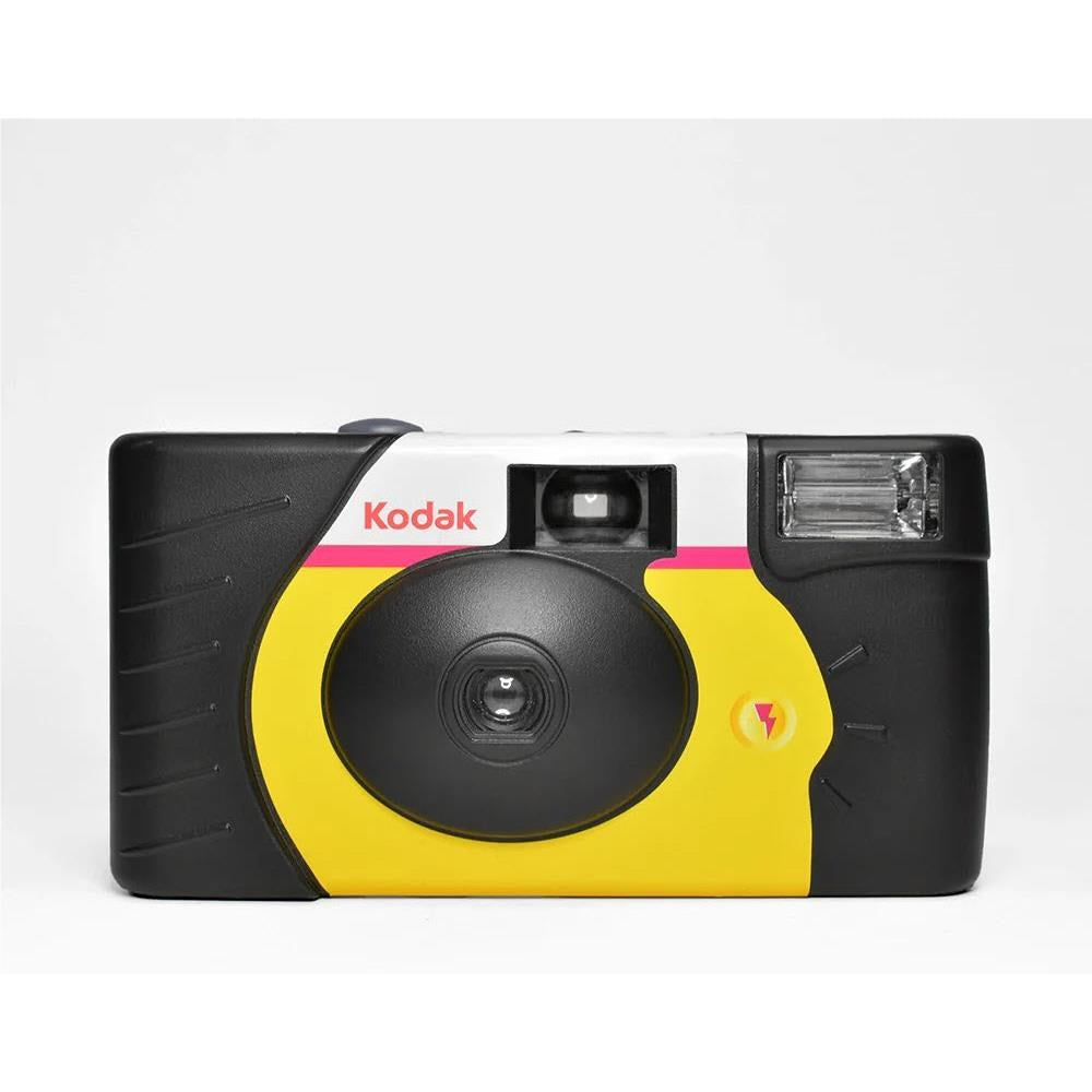 Kodak HD Power 27 + 12 Exposure Disposable Film Camera with Flash