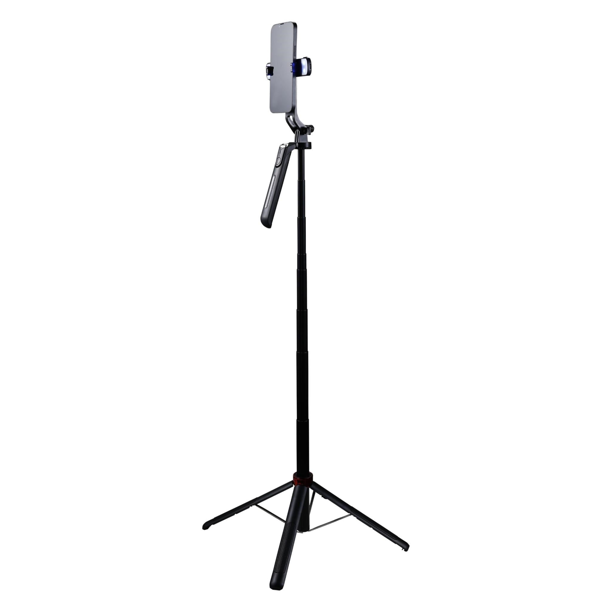 Vivitar 69'' Selfie Tripod with Dual RGB Lights