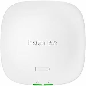 HPE S1T09A Networking Instant On AP21 (RW) Dual Radio 2x2 Wi-Fi 6 Access Point