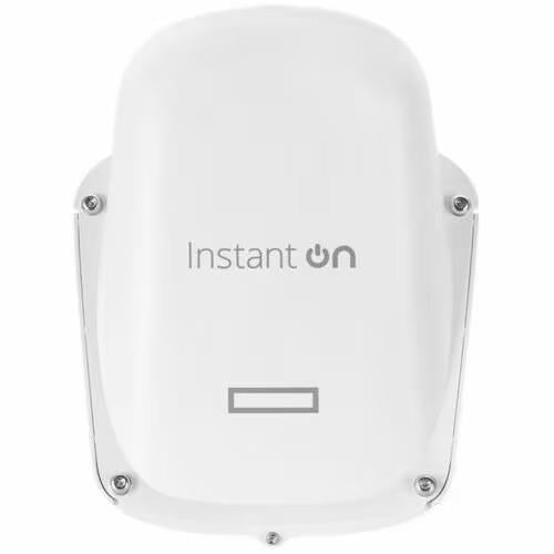 HPE S1T37A Networking Instant On AP27 (RW) Dual radio 2x2 Outdoor Wi-Fi 6 Access Point