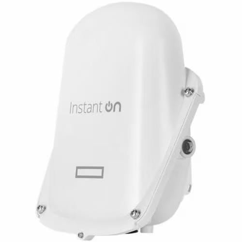 HPE S1T37A Networking Instant On AP27 (RW) Dual radio 2x2 Outdoor Wi-Fi 6 Access Point