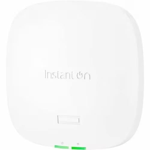 HPE S1T23A Networking Instant On AP32 (RW) Dual Radio Tri Band 2x2 Wi-Fi 6E Access Point