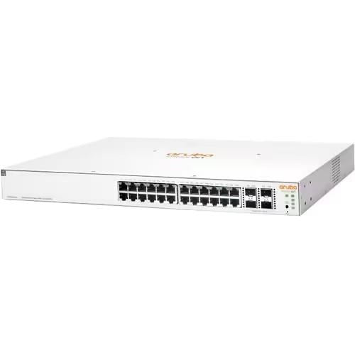 HPE JL684B Networking Instant On Switch 24p Gigabit CL4 PoE 4p SFP+ 370W 1930
