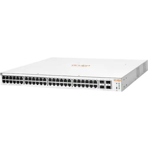 HPE JL686B Networking Instant On Switch 48p Gigabit CL4 PoE 4p SFP+ 370W